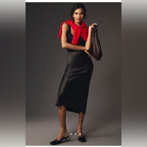 Mare Mare X Anthropologie twofer tank dress